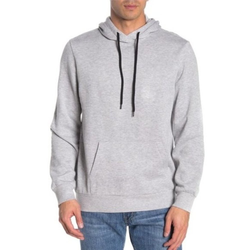 Public Opinion Fleece Knit Hoodie